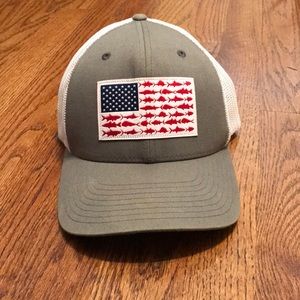 Columbia PFG fishing hat